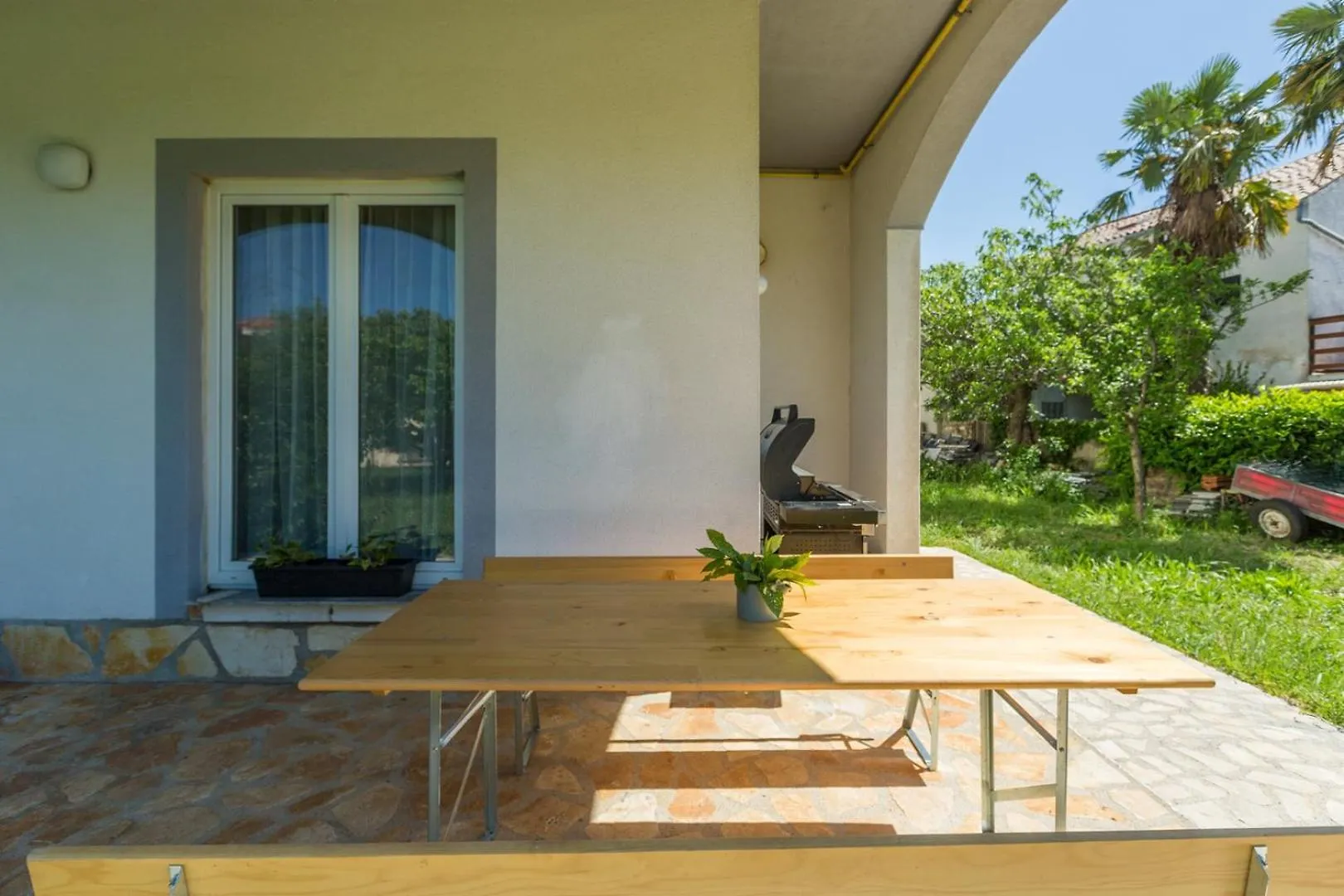 Marea Blue Funtana Apartment