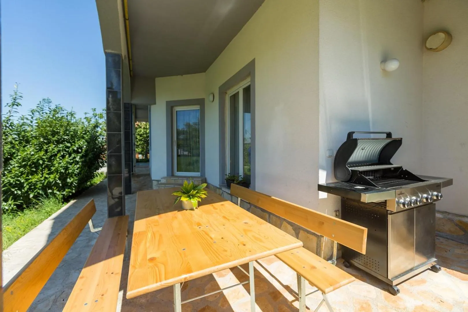 Marea Blue Funtana Apartment