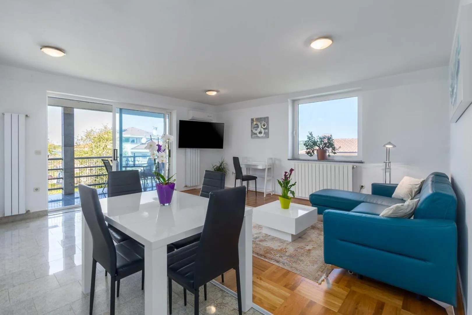 Marea Blue Funtana Apartment