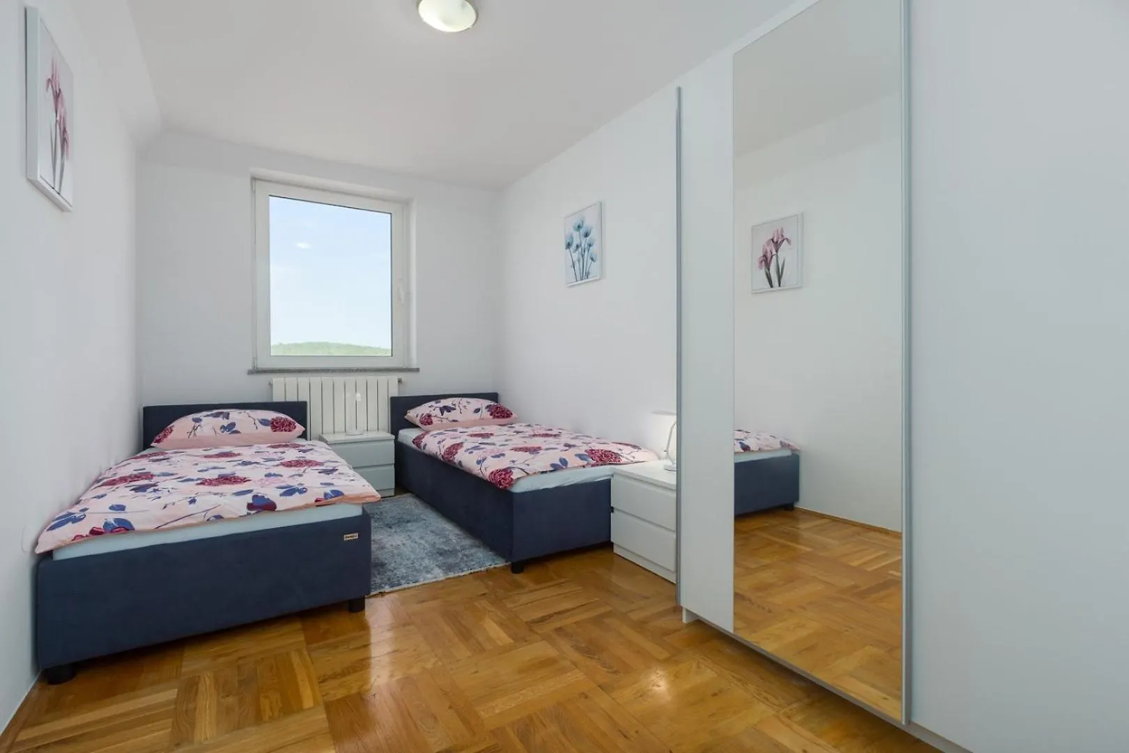 Marea Blue Funtana Apartment