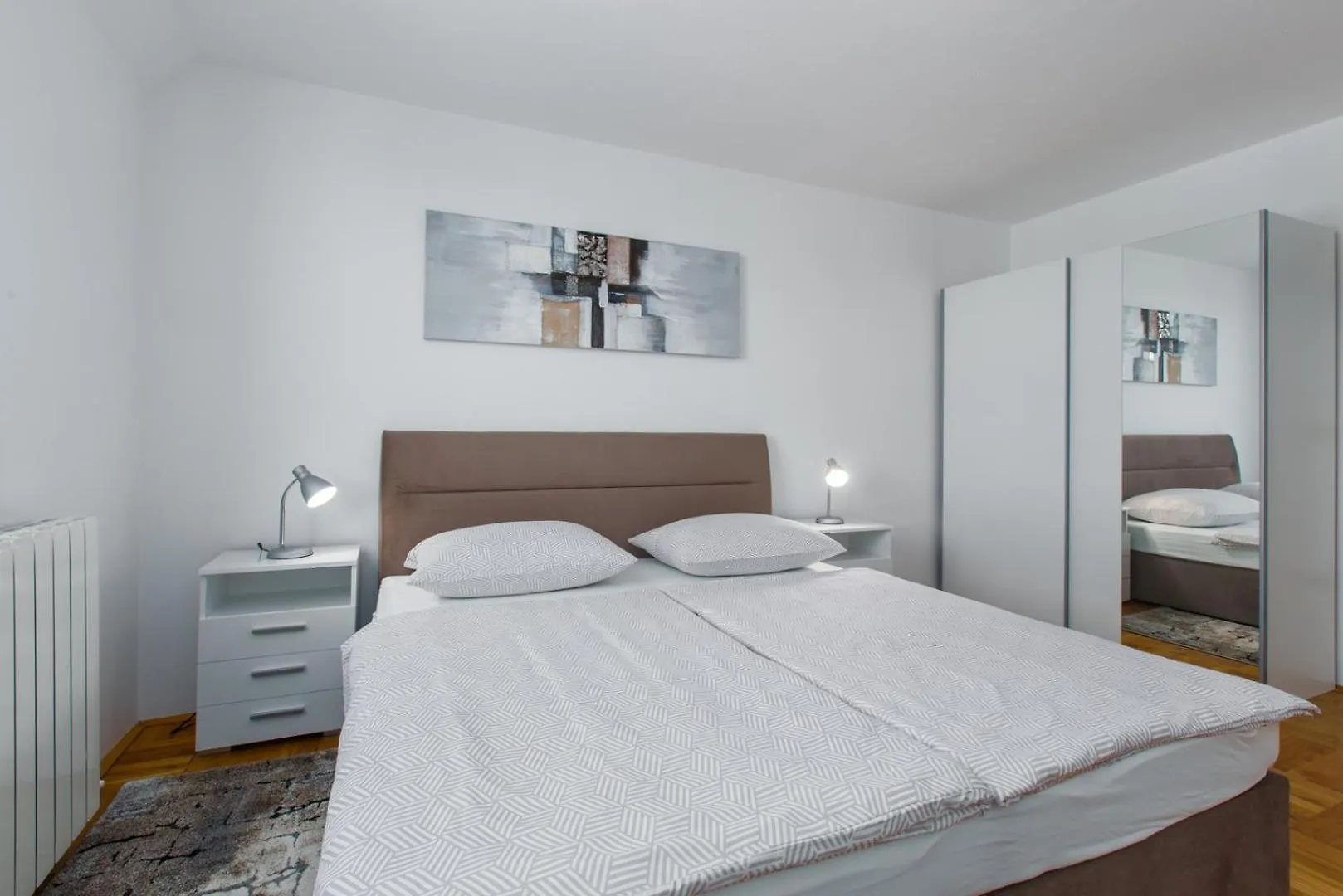 Marea Blue Funtana Apartment