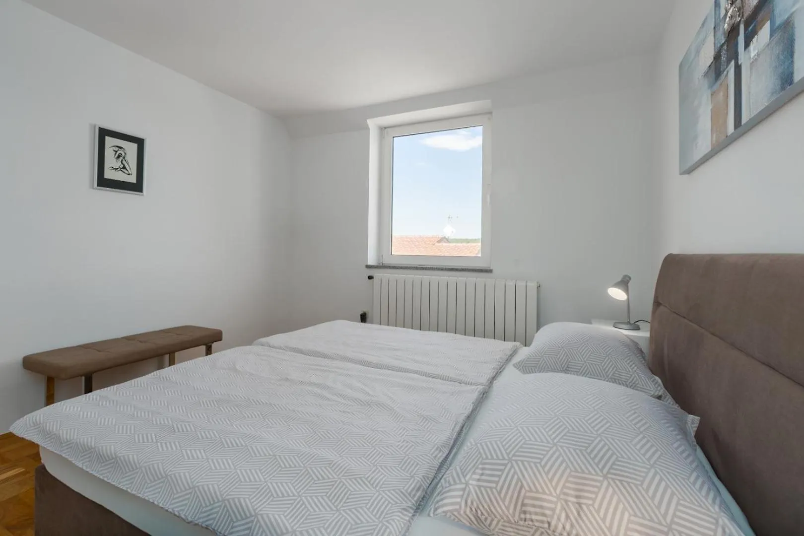 Marea Blue Funtana Apartment