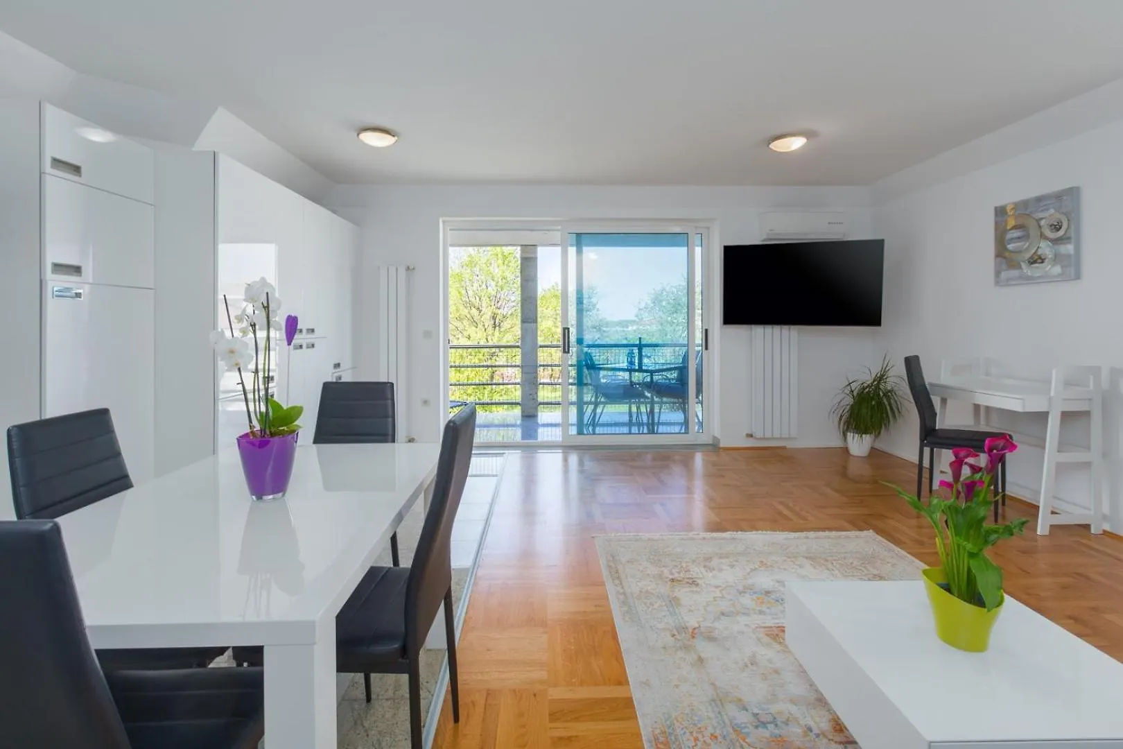 Marea Blue Funtana Apartment
