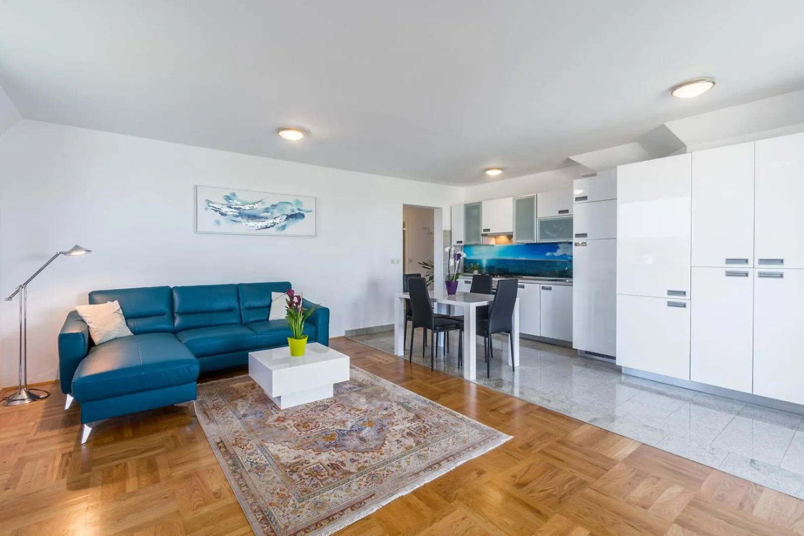Marea Blue Funtana Apartment Croatia