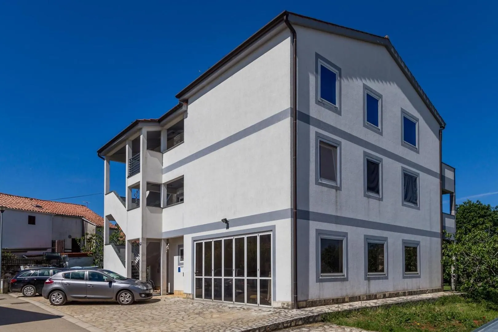 Marea Blue Funtana Apartment