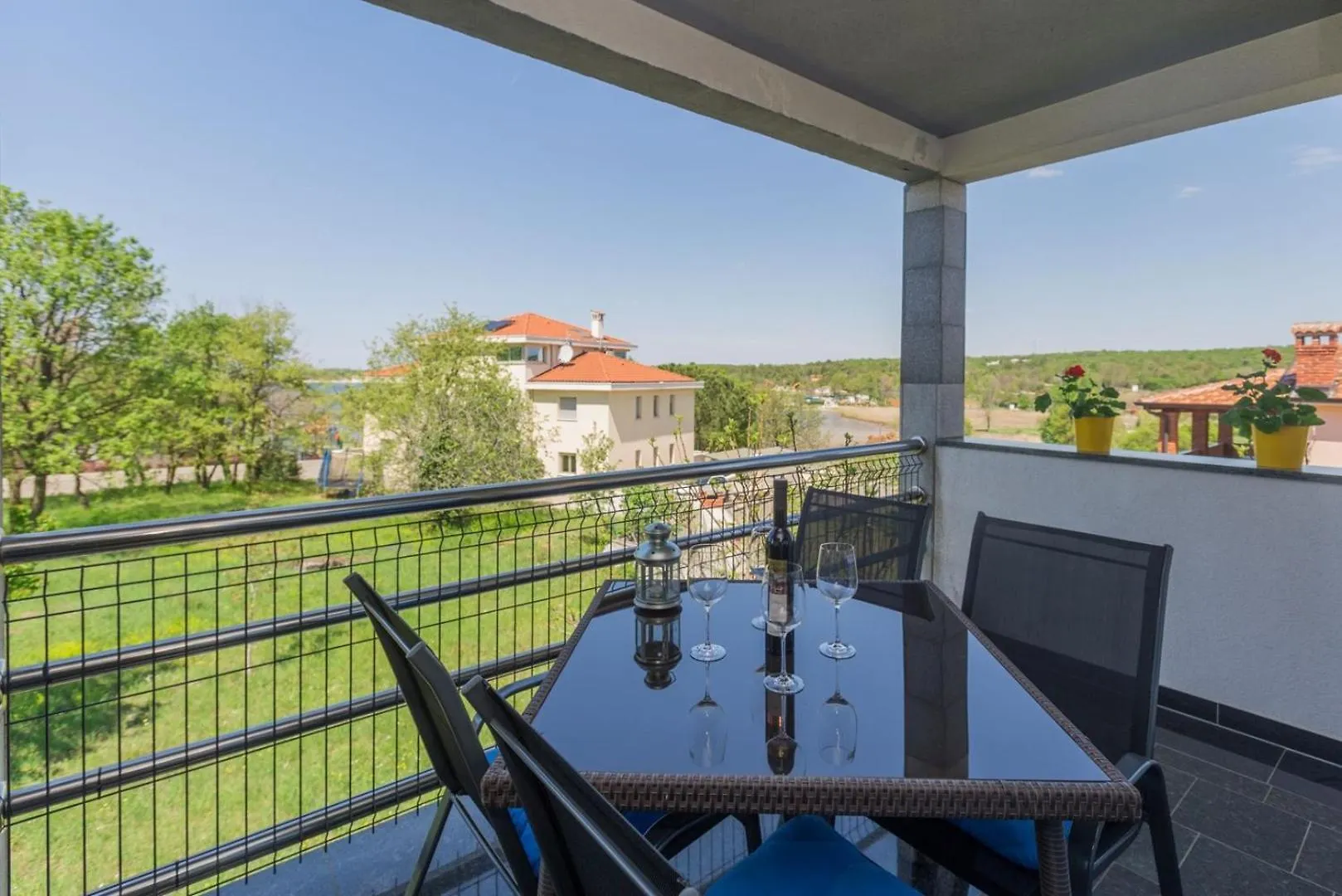 Marea Blue Funtana Apartment