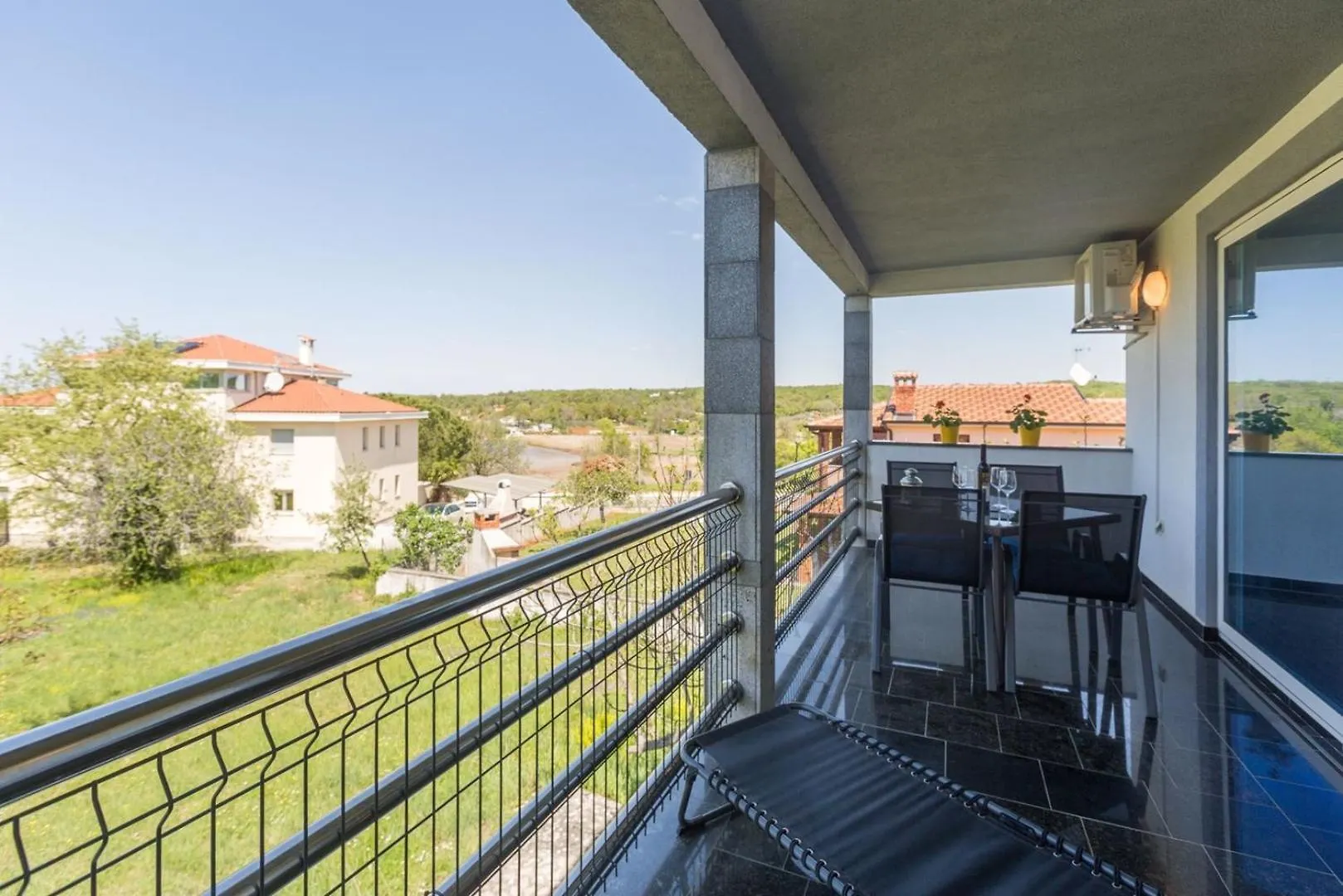 Marea Blue Funtana Apartment Croatia