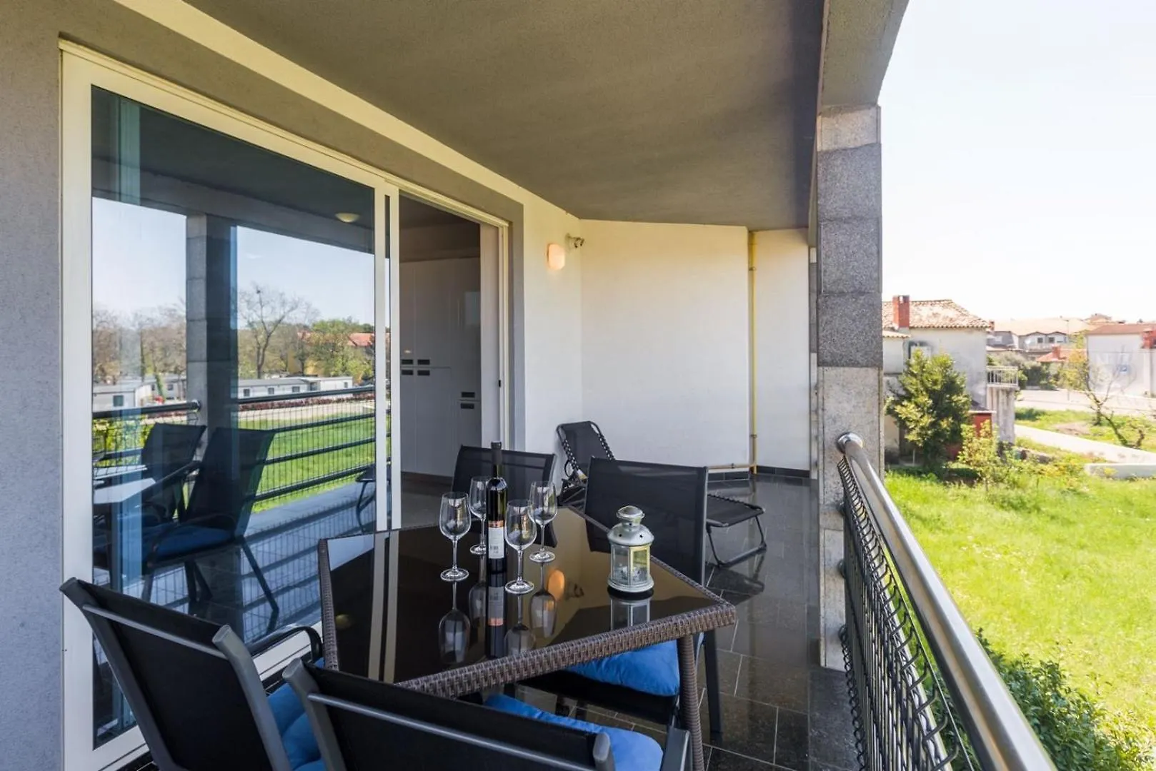 Marea Blue Funtana Apartment 0*,  Croatia
