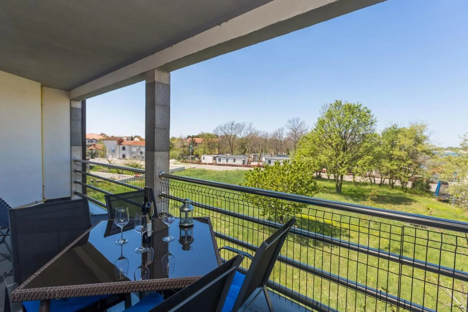 Marea Blue Funtana Apartment