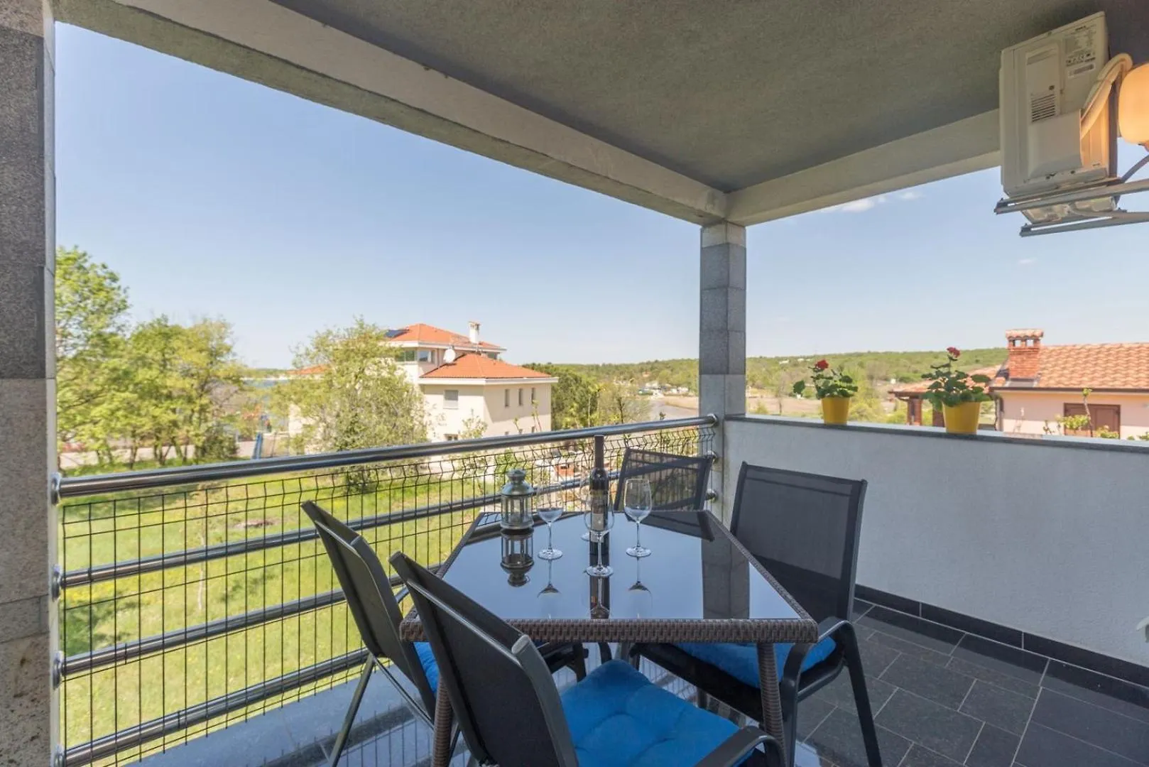 Marea Blue Funtana Apartment Croatia