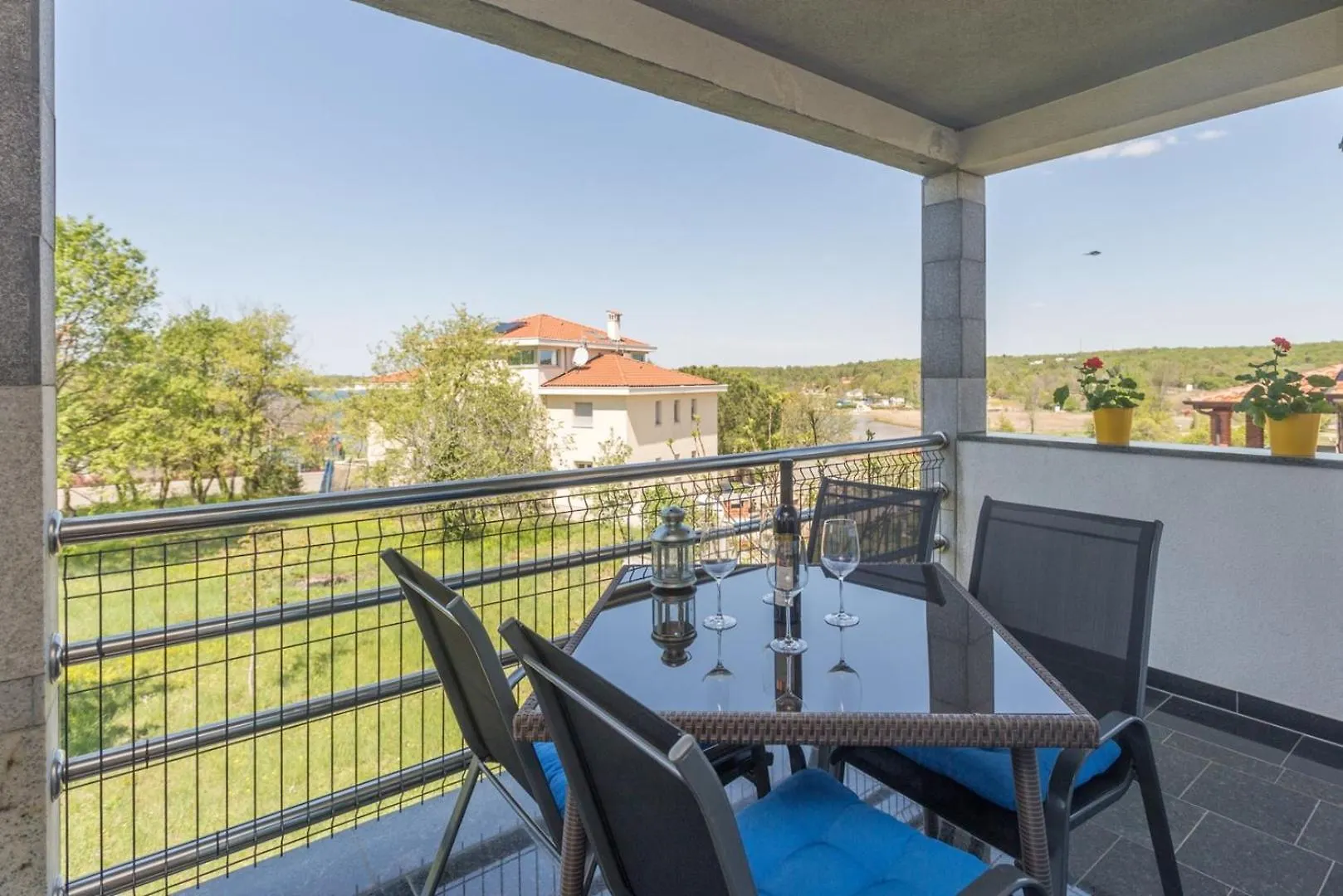 Marea Blue Funtana Apartment