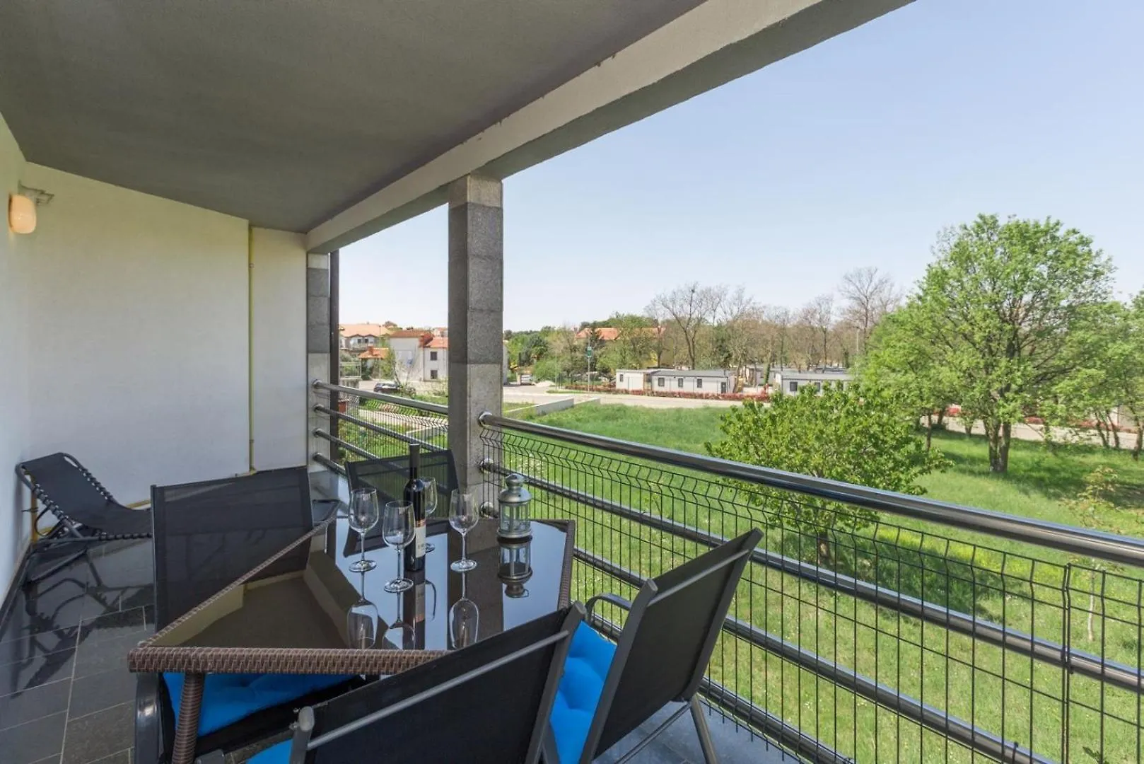 Marea Blue Funtana Apartment