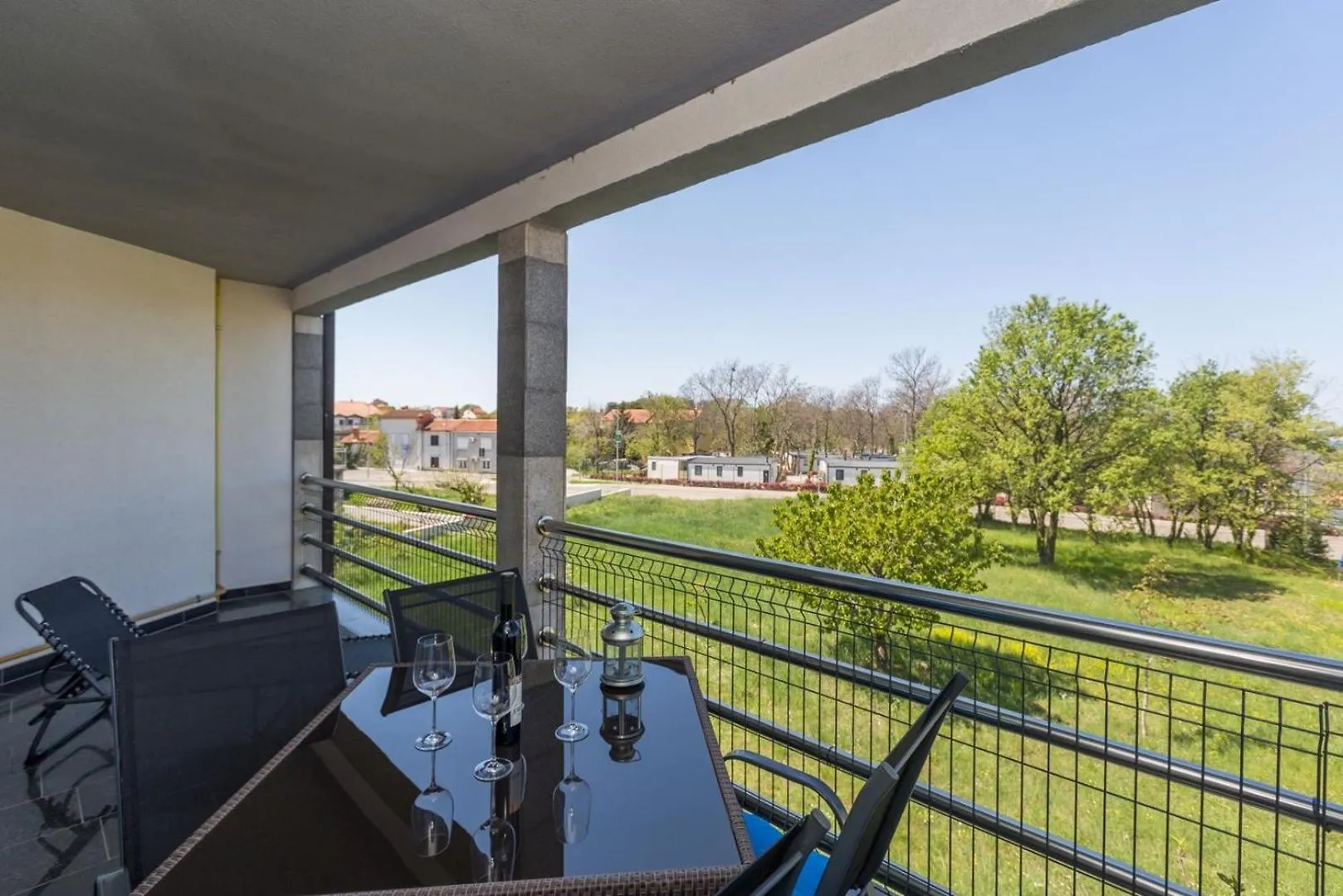 Marea Blue Funtana Apartment