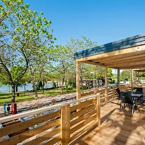 Park za odmor Eurocamp Mobile Homes At Campsite Puntica, Funtana