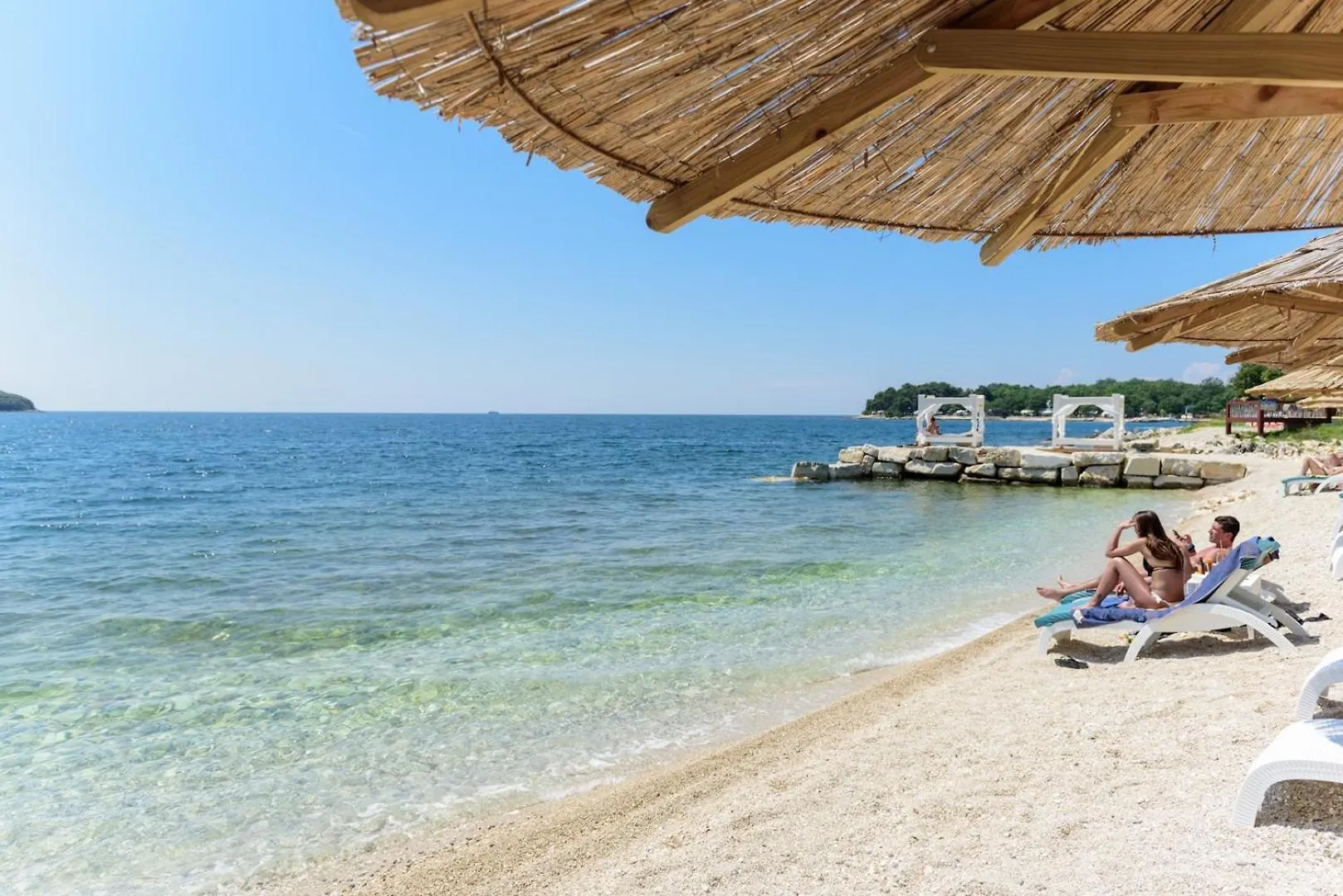 Marea Blue Funtana Apartment
